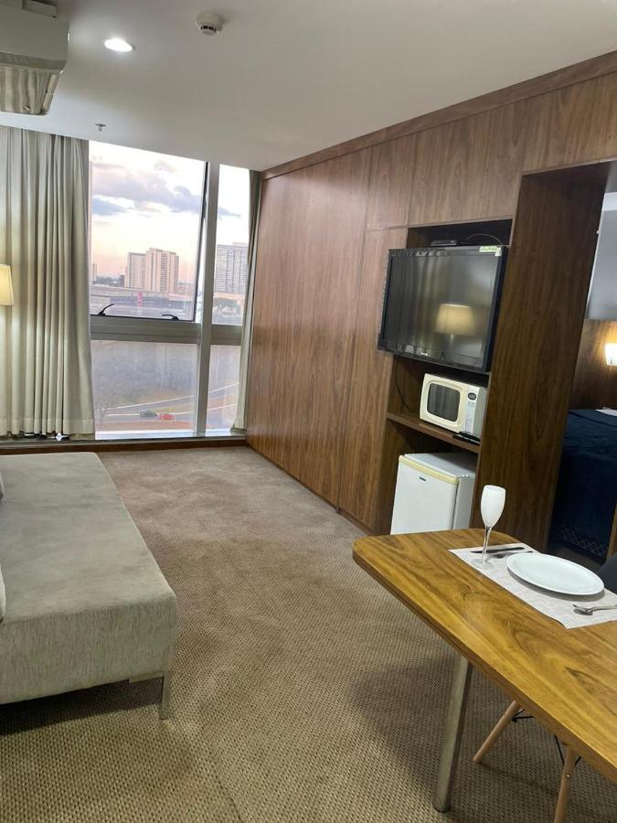 Promocao - Flat Em Brasilia Apartment Exterior photo