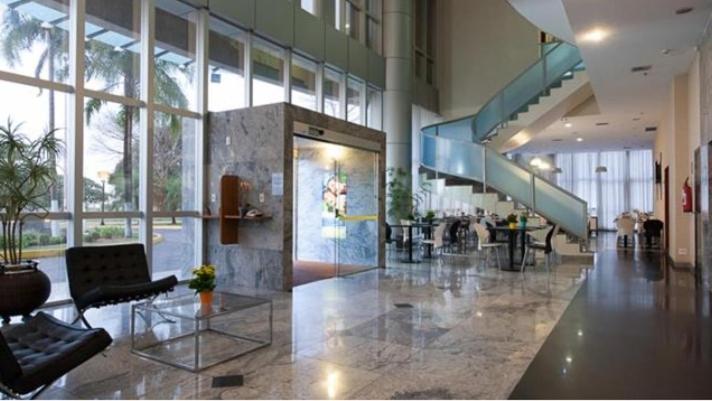 Promocao - Flat Em Brasilia Apartment Exterior photo